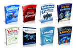 Thumbnail 100 Social Media eBooks With Master Resell Rights