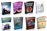 Thumbnail 100 Personal & Spiritual Development eBooks With MRR